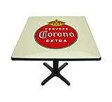 Corona Extra Old Logo Metal Table