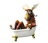 Moose Bathtub