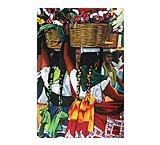 China OaxaquenaOil Painting on Canvas