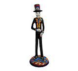 Day of the Dead Groom