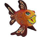 Orange Puffer Fish