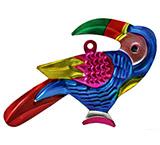 Toucan Ornament