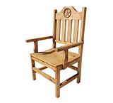 Lone Star Arm Chair