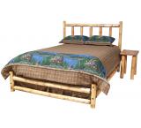 Low Profile Northwoods Bed