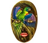 Parrot Mask