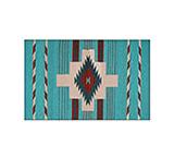 Wool Zapotec Weaving Design FL4