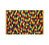 Wool Zapotec Weaving Design ZW012