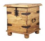 End Table Trunk