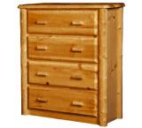 Four Drawer Chest