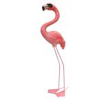 Standing Flamingo w/ Glossy Finish