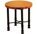 Round Patti End Table