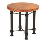 Round Jessica End Table