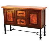 2-Door/2-Drawer Patti Console Table