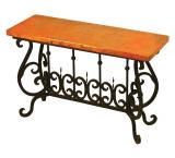 New Orleans Console Table