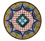 Tomas Huerta Talavera Plate - Pattern 92