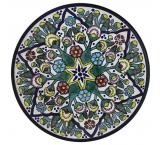 Tomas Huerta TalaveraPlate - Pattern 01