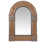 Arched Tile Mirror