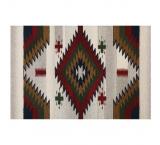 Wool Zapotec Weaving Design MM10
