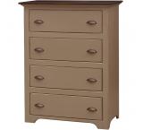 Upright Country Dresser