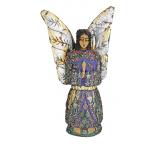 Angel w/ Silver Milagros