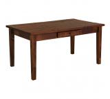 Jefferson Dining Table w/ Drawer
