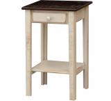 Colonial End Table