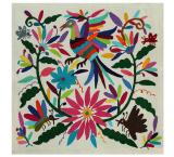 Otomi Tapestries - La Fuente Imports