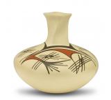 Mata Ortiz Vase by Jorge Corona