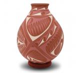 Mata Ortiz Vase by Efrain Lucero
