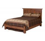 Low Profile Pioneer Bed