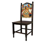 Pueblo Chair # 2
