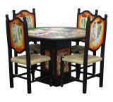 Day of the Dead Dining Set #2