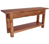 Large Barrotes Console Table