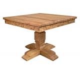 Square Chiapas Dining Table