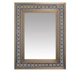 Talavera Tile Mirror