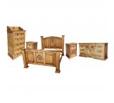 Mansion Star Bedroom Set