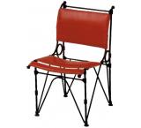 Sidro Chair w/Chestnut Leather
