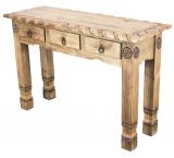 Texana Star Console Table