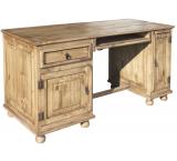 Computer Desk w/ Feet