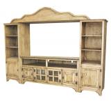 Large Alamo Entertainment Center: 70x34