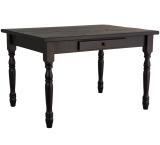 Colonial Dining Table w/ Drawer