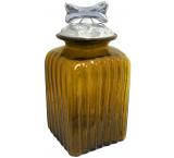 Dog Bone Kitchen Canister