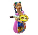 Lupita w/ Guitar # 2