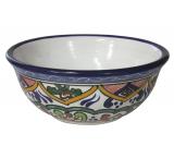Large Talavera Soup / Cereal Bowl