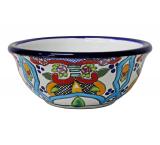 Large Talavera Soup / Cereal Bowl