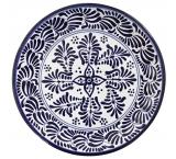 Tomas Huerta Talavera Plate - Pattern 14