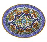 Deep Talavera Platter /  Serving Dish