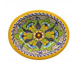 Deep Talavera Platter /  Serving Dish