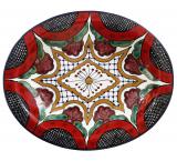 Deep Talavera Platter /  Serving Dish