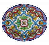 Deep Talavera Platter /  Serving Dish